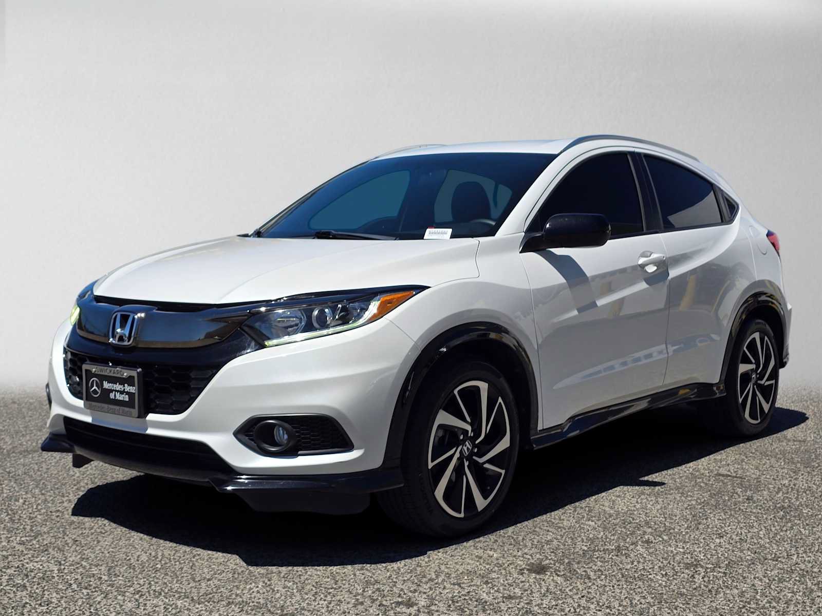 Used 2019 Honda HR-V Sport image 7