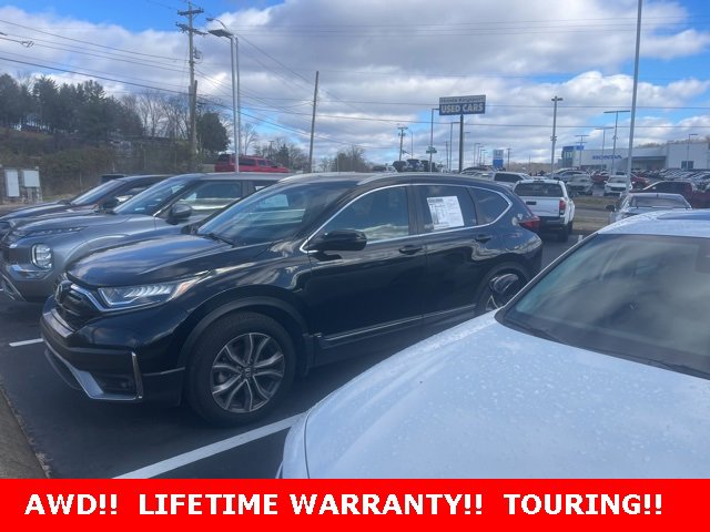 Used 2020 Honda CR-V Touring