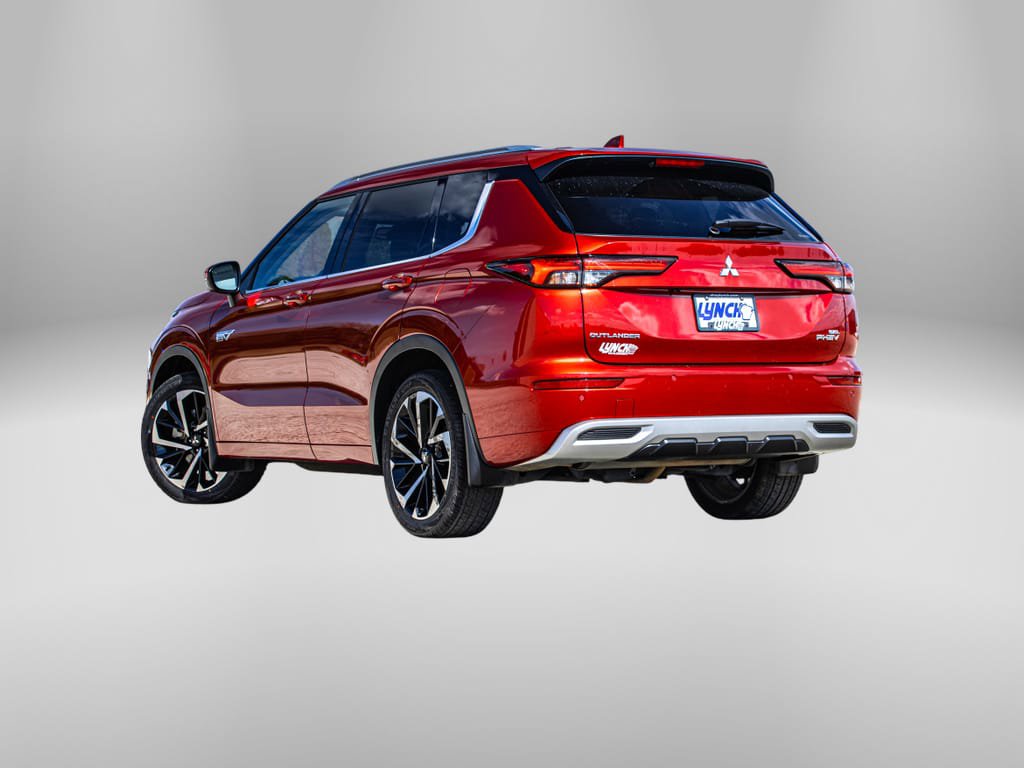 Used 2024 Mitsubishi Outlander SEL AWD/4WD image 8