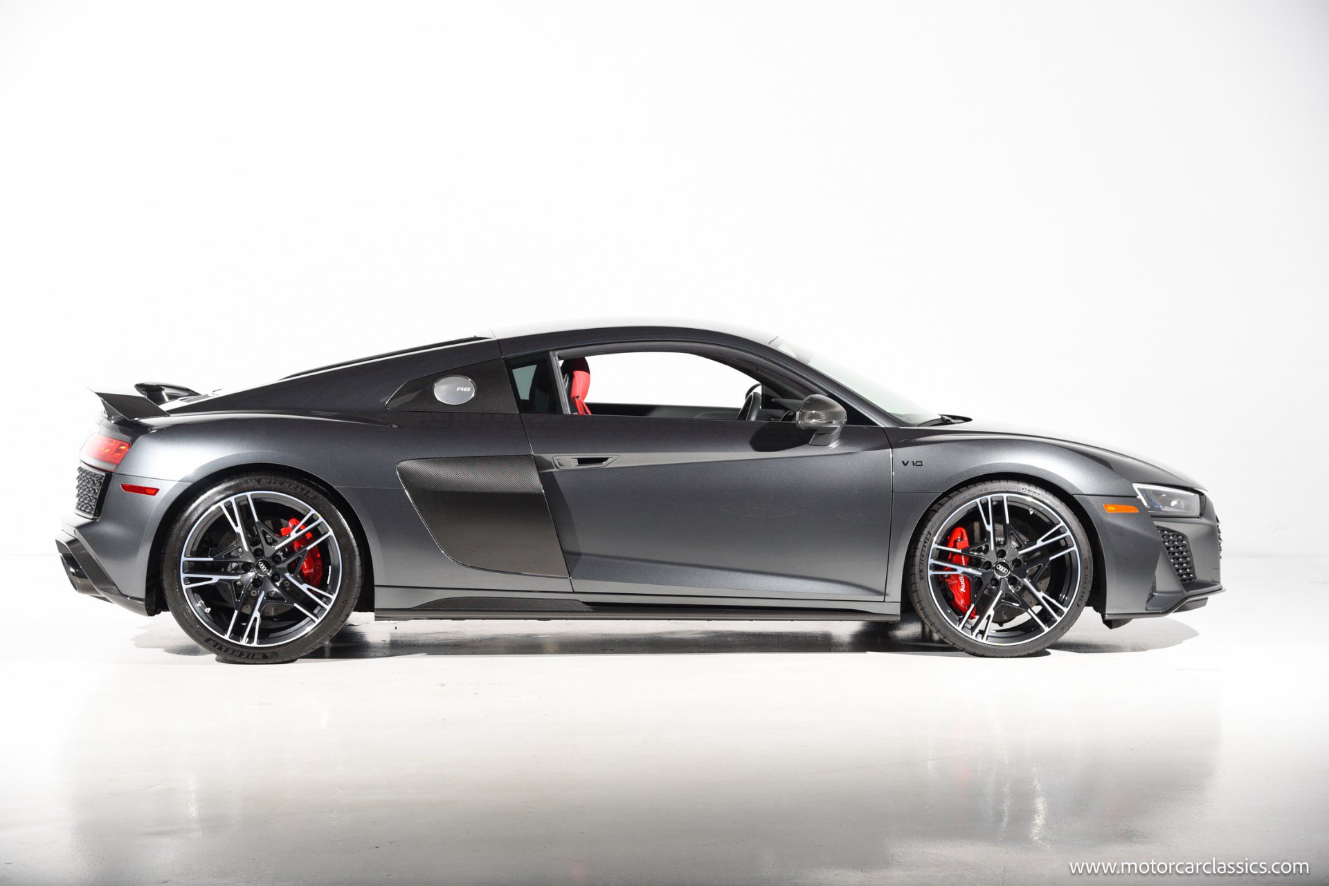 Used 2020 Audi R8 V10 performance AWD/4WD image 8
