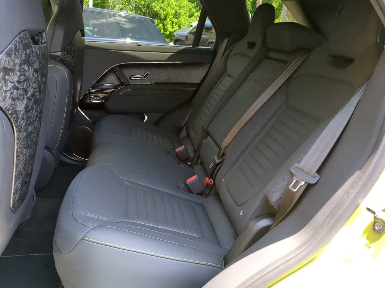 New 2025 Land Rover Range Rover Sport SV Edition Two AWD/4WD image 20