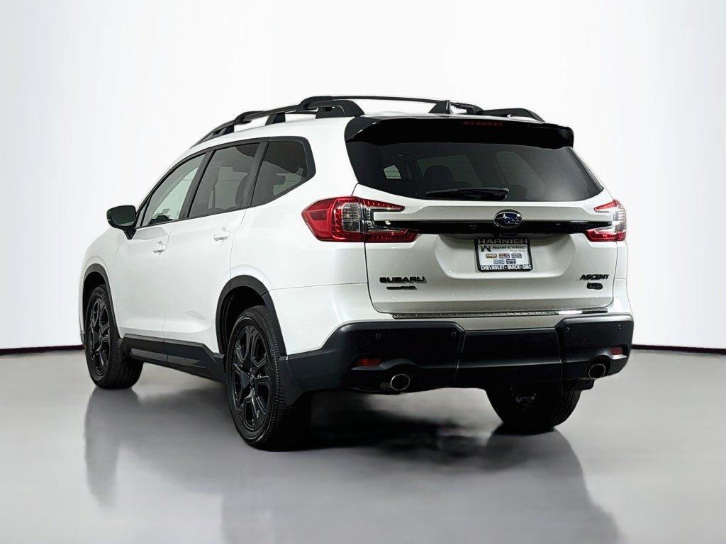 Used 2025 Subaru Ascent Bronze Edition w/ Onyx Package AWD/4WD image 6