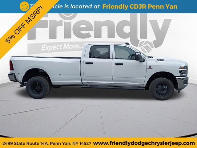 New 2026 RAM 3500 Tradesman AWD/4WD image 4
