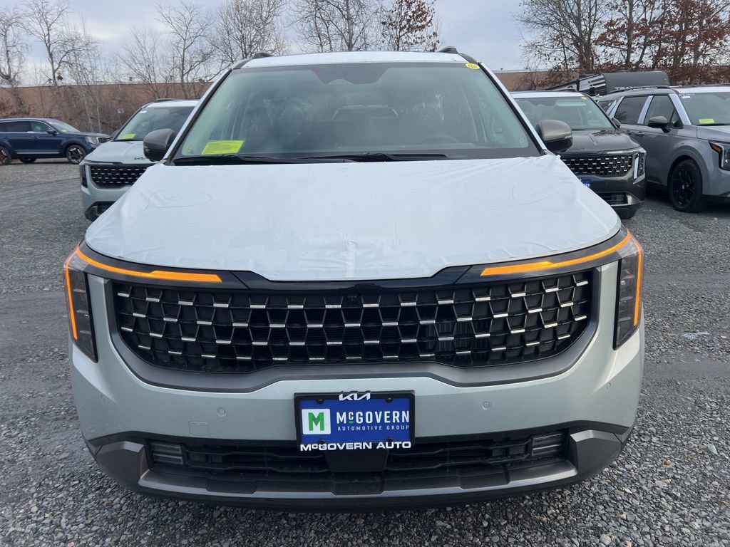 New 2026 Kia Carnival SX w/ SX Dark Edition Package image 6