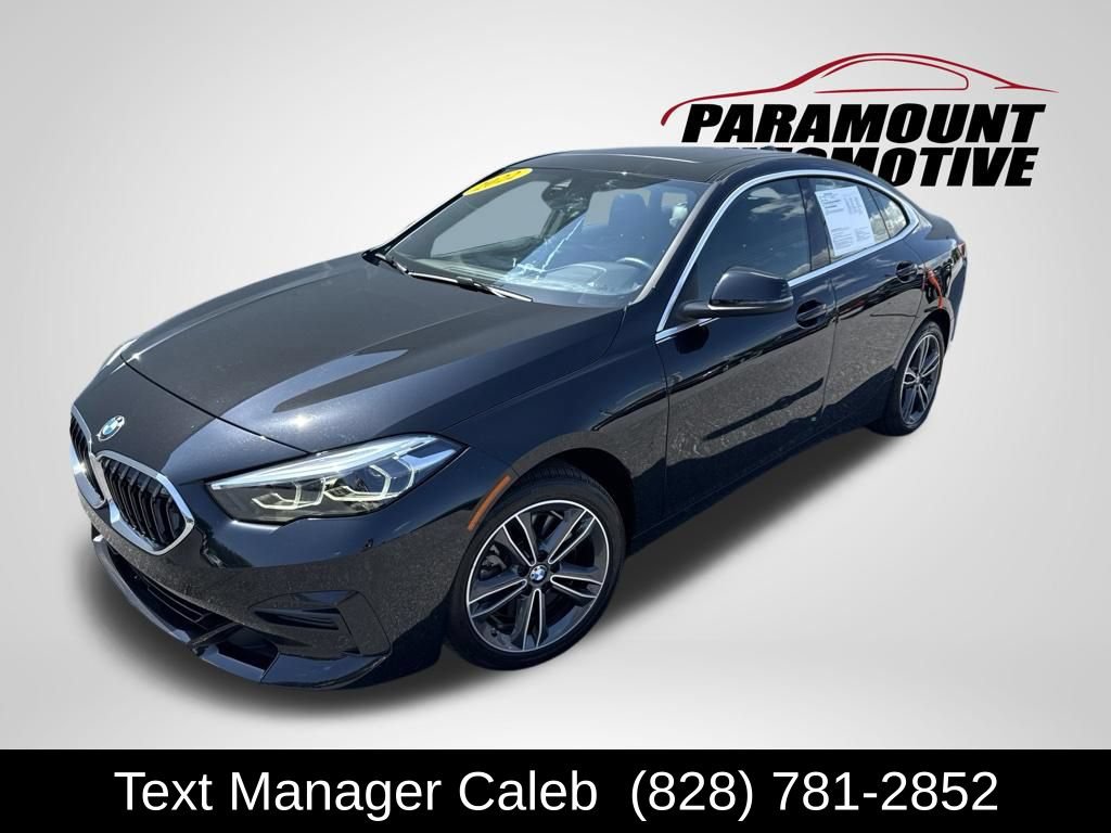 Used 2022 BMW 228i xDrive Gran Coupe w/ Premium Package