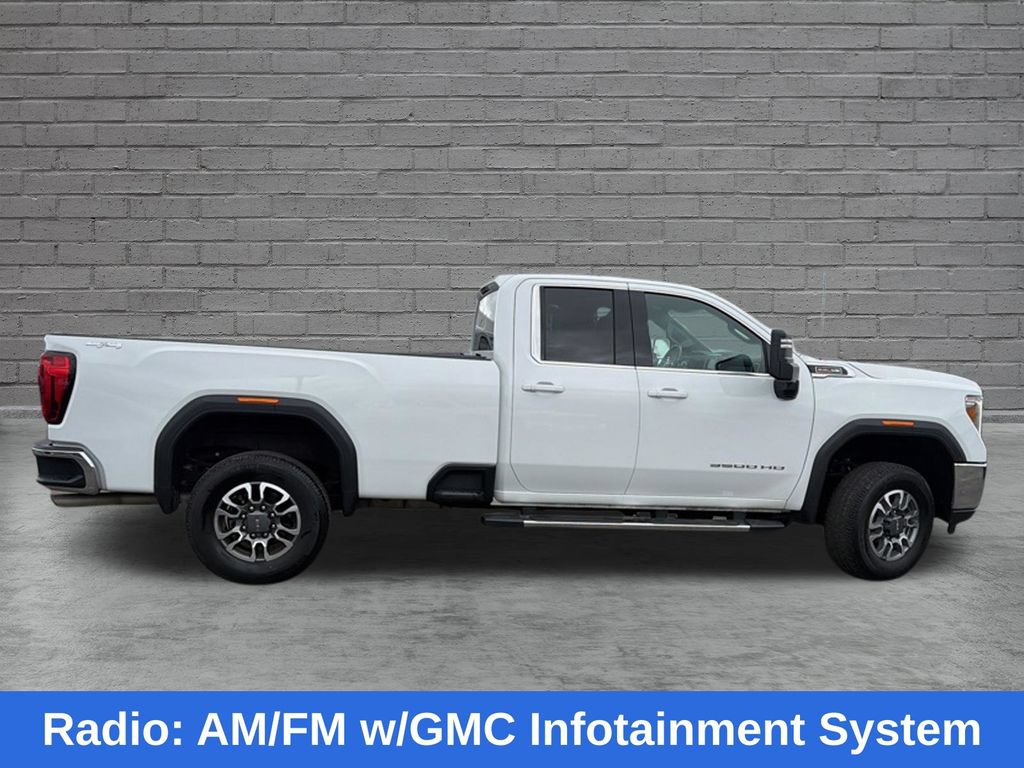 Used 2022 GMC Sierra 3500 SLE w/ SLE Convenience Package AWD/4WD image 9