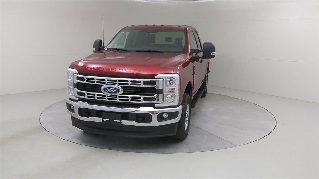 New 2026 Ford F250 XLT image 8