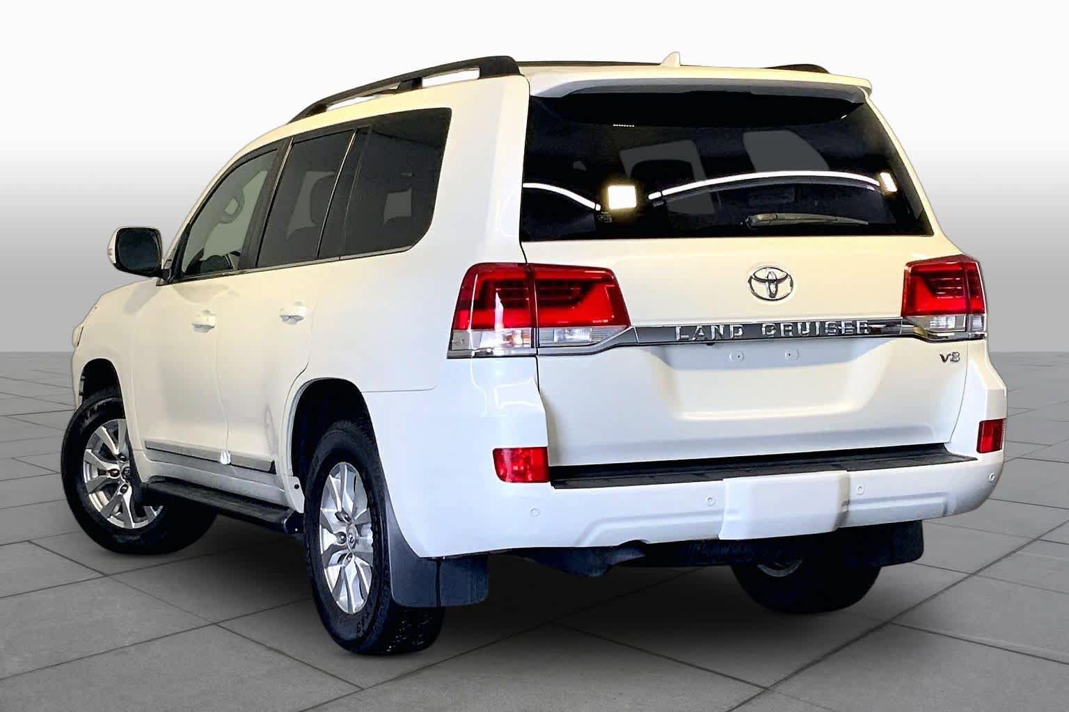 Used 2019 Toyota Land Cruiser AWD/4WD image 12