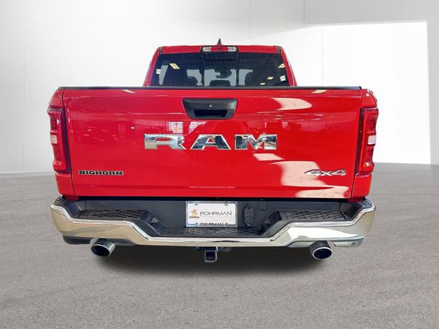Used 2025 RAM 1500 Big Horn AWD/4WD image 32