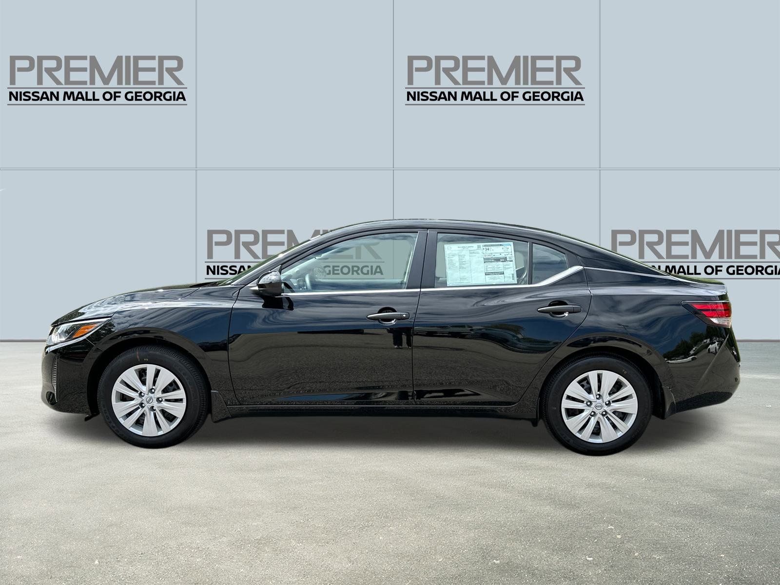 New 2025 Nissan Sentra S image 8