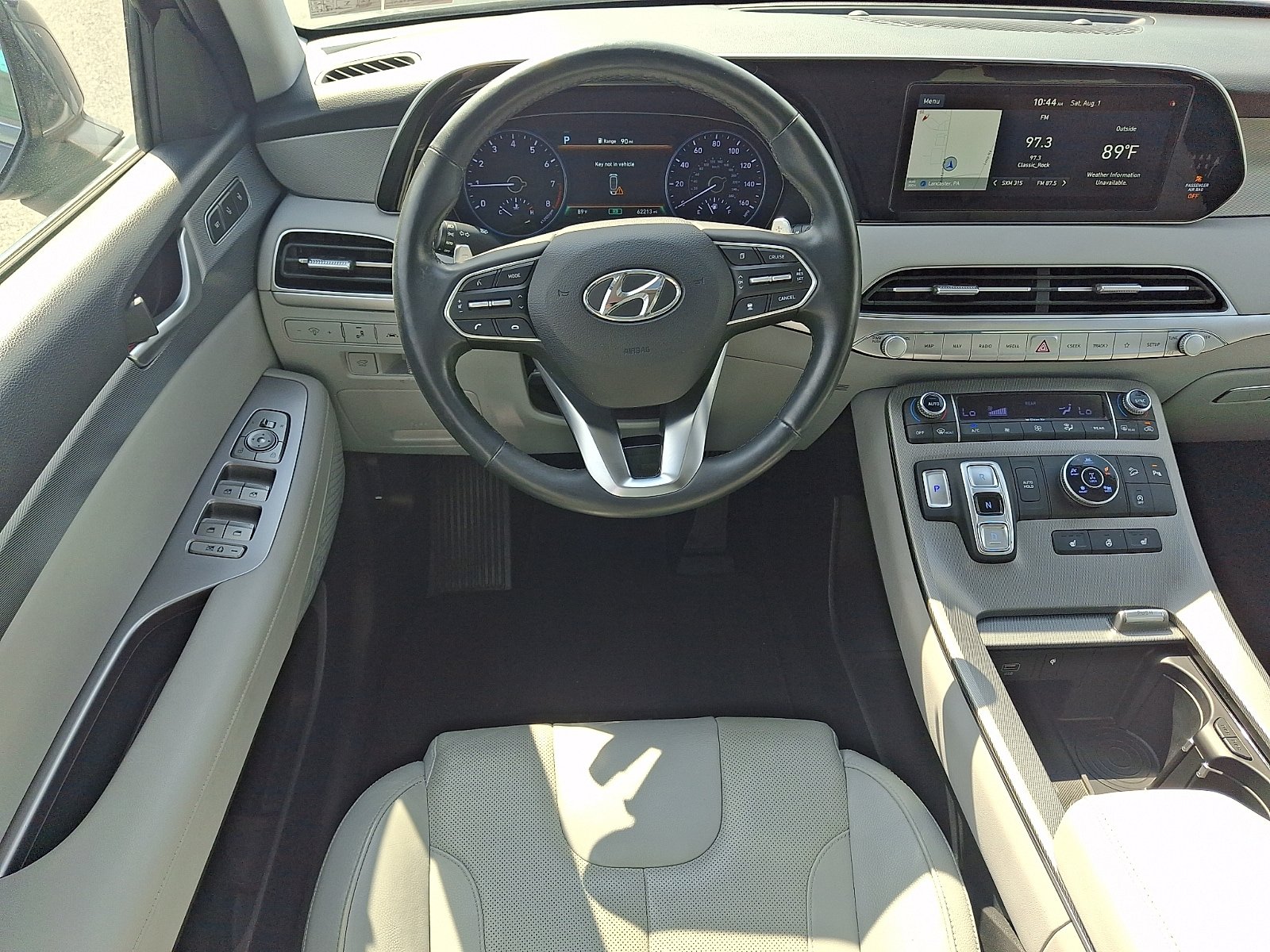 Used 2021 Hyundai Palisade SEL AWD/4WD image 12