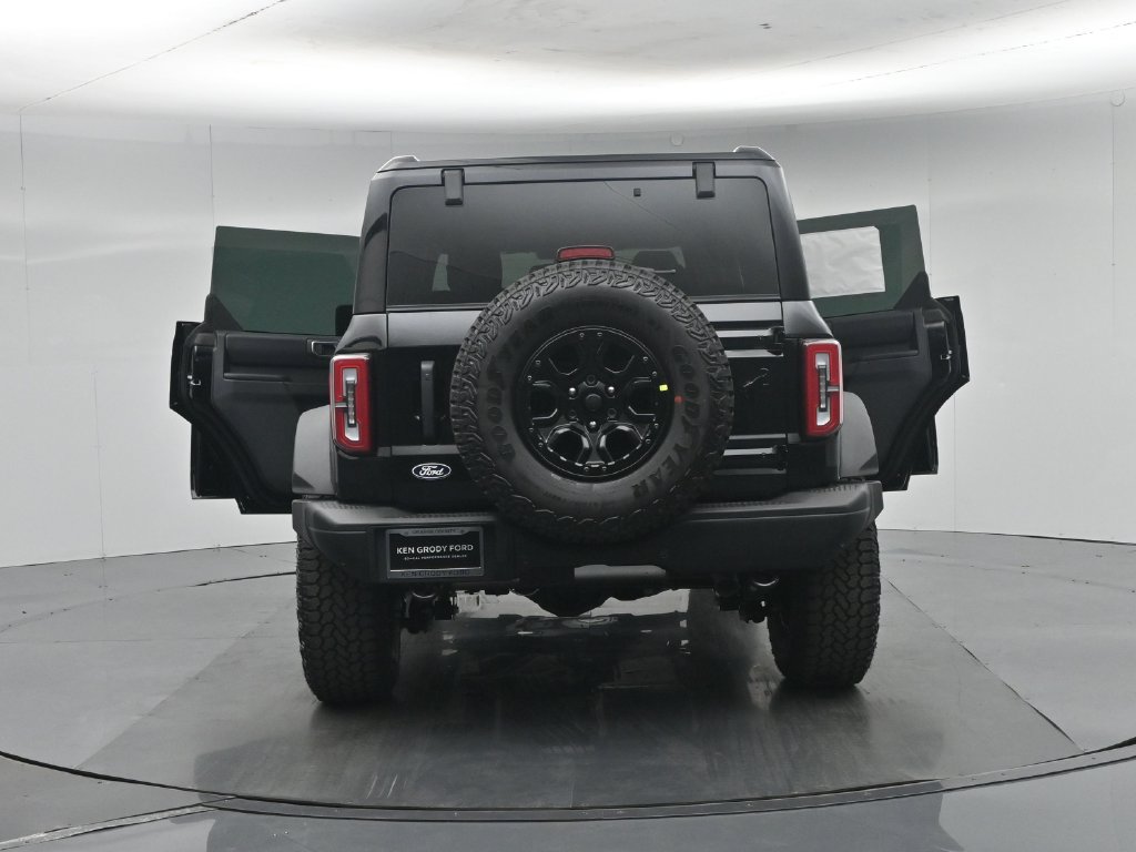 New 2026 Ford Bronco Badlands w/ Wildtrak Package AWD/4WD image 33