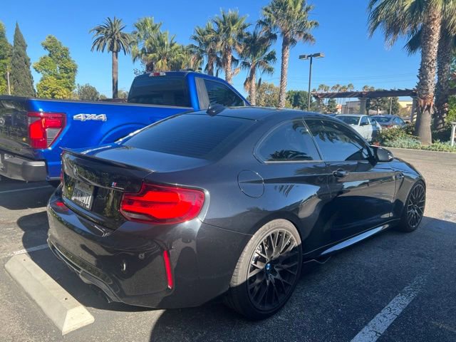 Used 2020 BMW M2 Competition w/ M Driver's Package RWD image 5