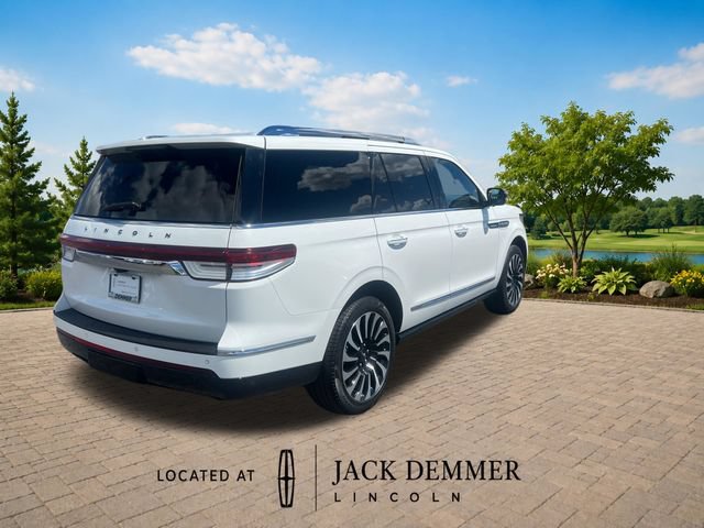 Certified 2023 Lincoln Navigator Black Label AWD/4WD image 8