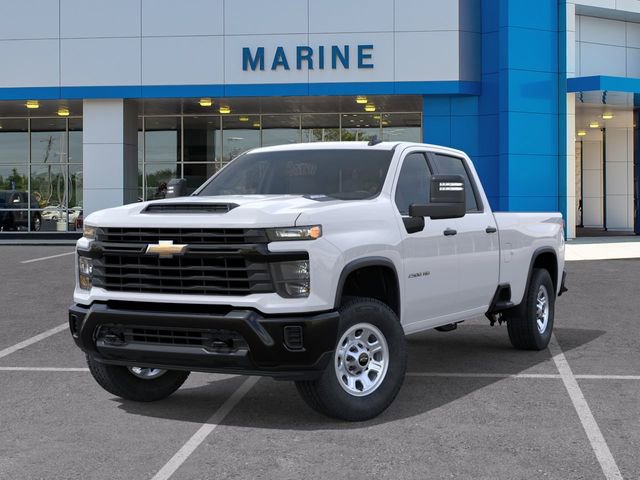 New 2026 Chevrolet Silverado 2500 W/T w/ WT Convenience Package image 6
