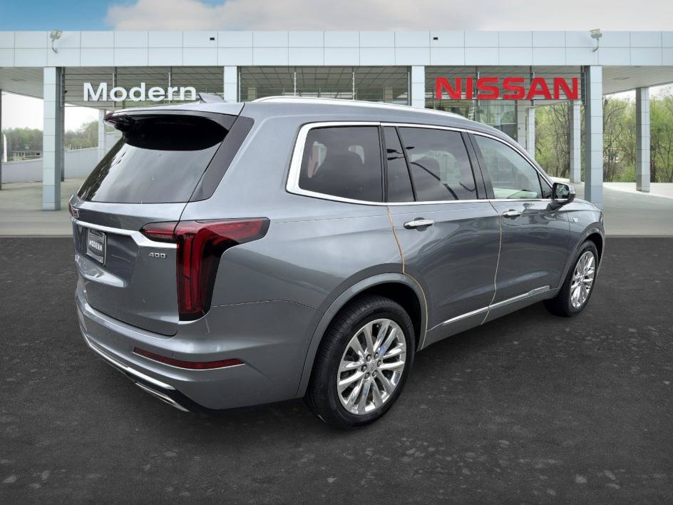 Used 2020 Cadillac XT6 Premium Luxury w/ Platinum Package FWD image 5