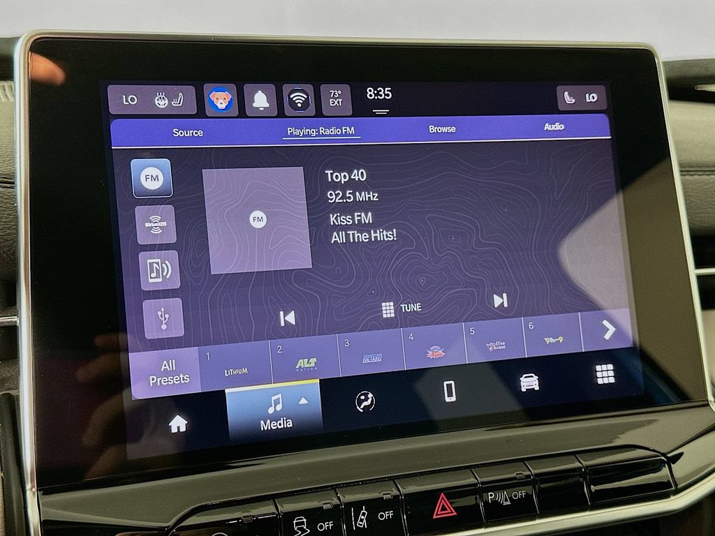 Certified 2024 Jeep Compass Limited AWD/4WD image 23