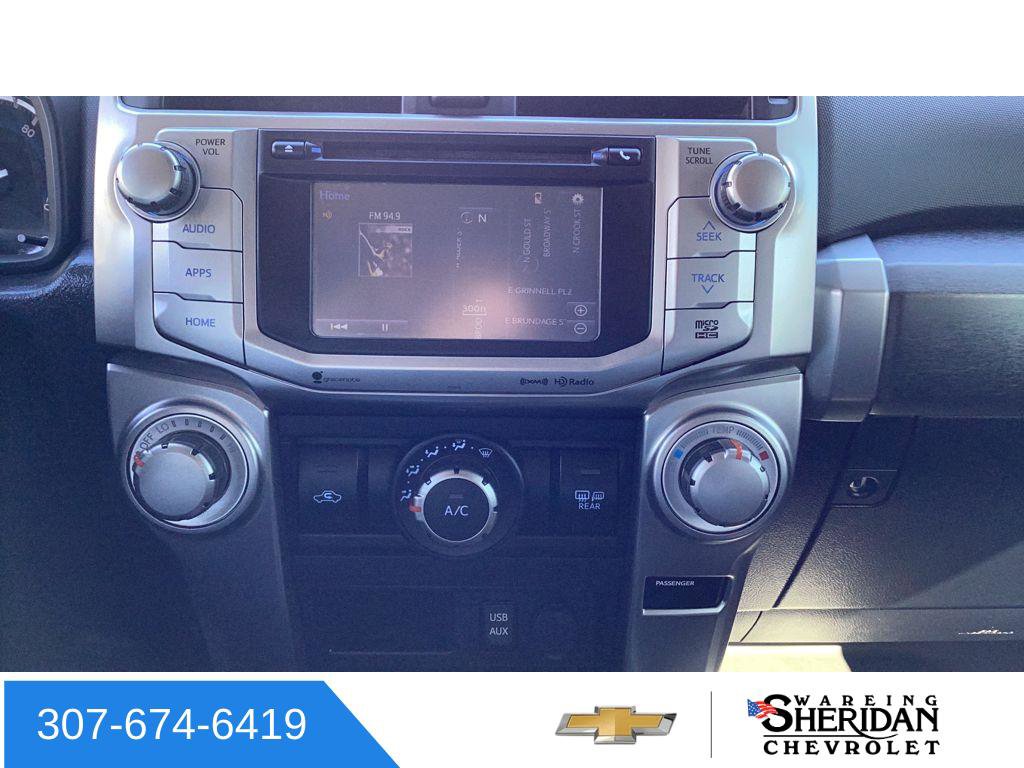 Used 2019 Toyota 4Runner SR5 w/ Wilderness Package image 11