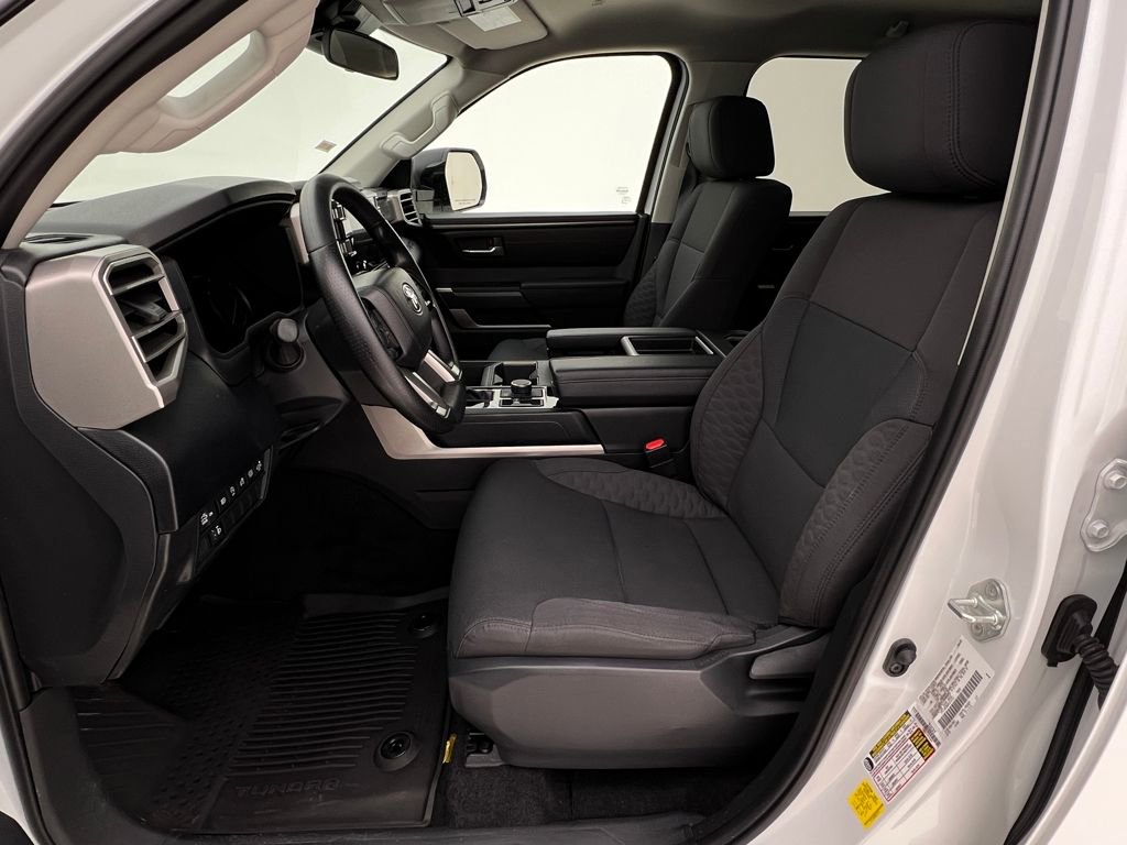 Used 2024 Toyota Tundra SR5 w/ SR5 Convenience Package image 12