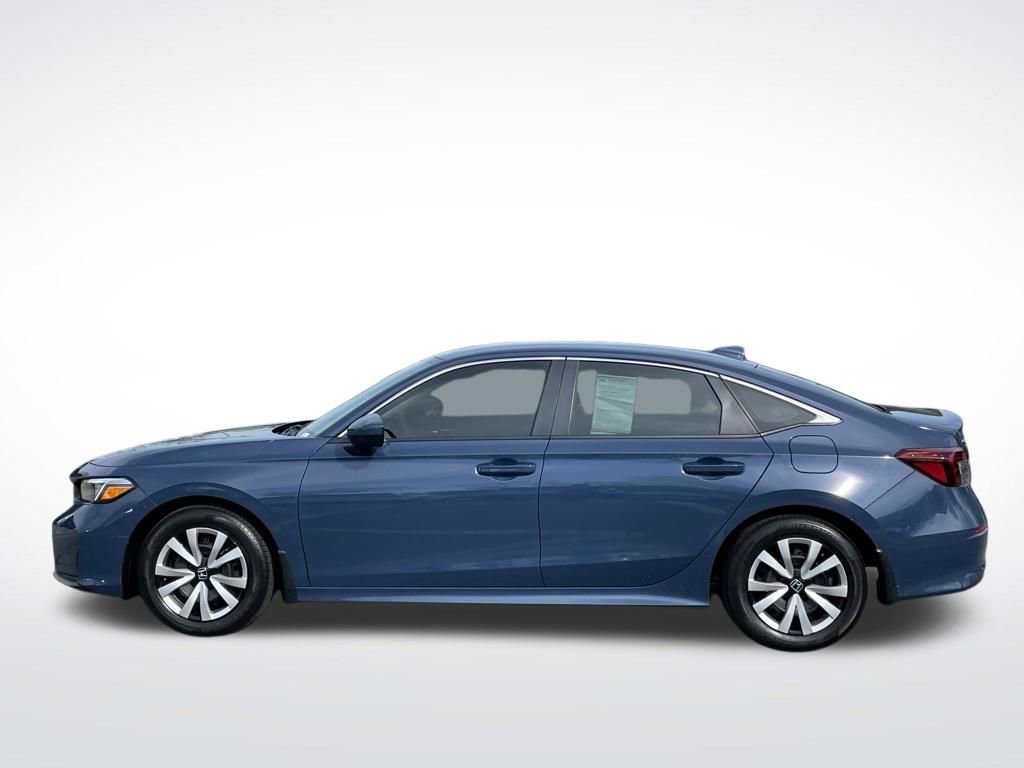 Certified 2026 Honda Civic LX image 2