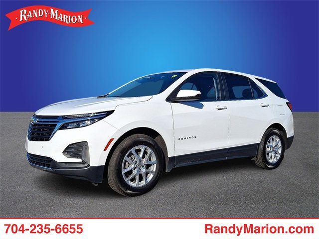 Used 2023 Chevrolet Equinox LT
