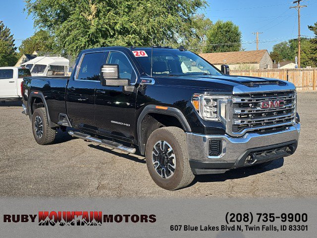 Used 2020 GMC Sierra 3500 SLE