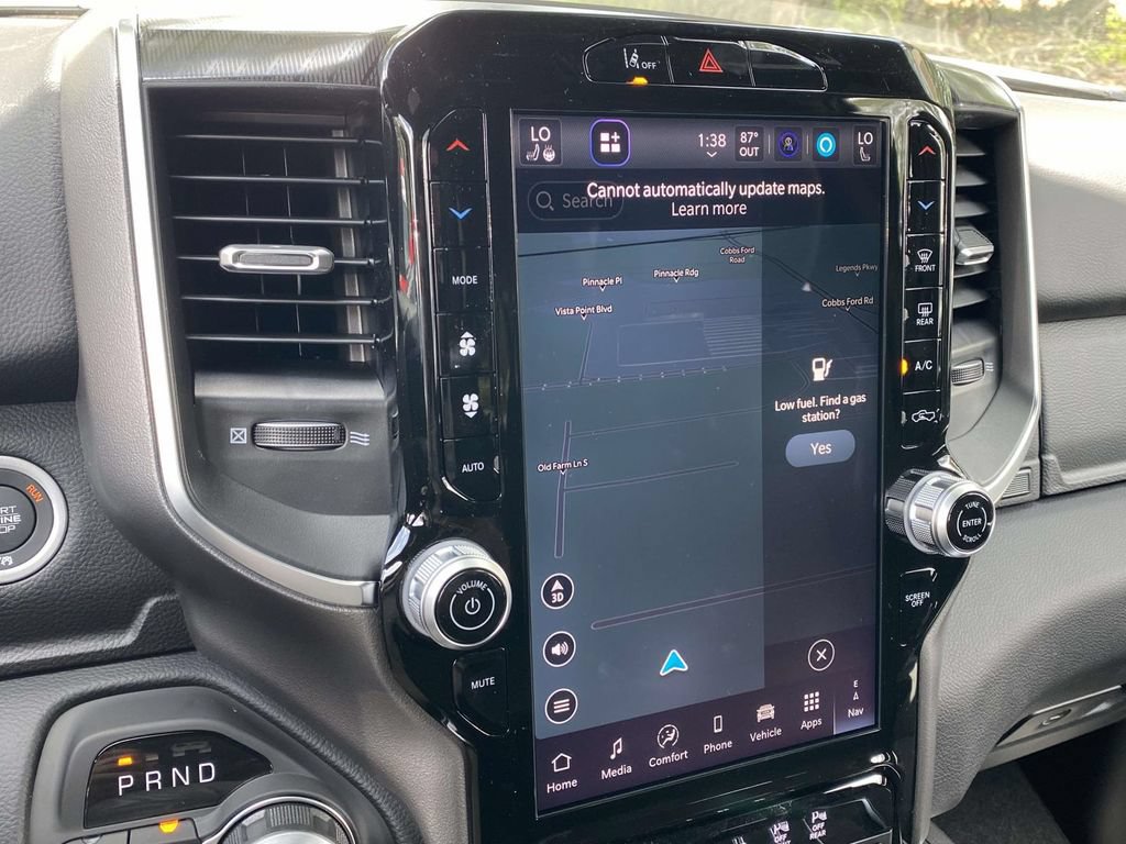 New 2026 RAM 1500 Big Horn AWD/4WD image 23