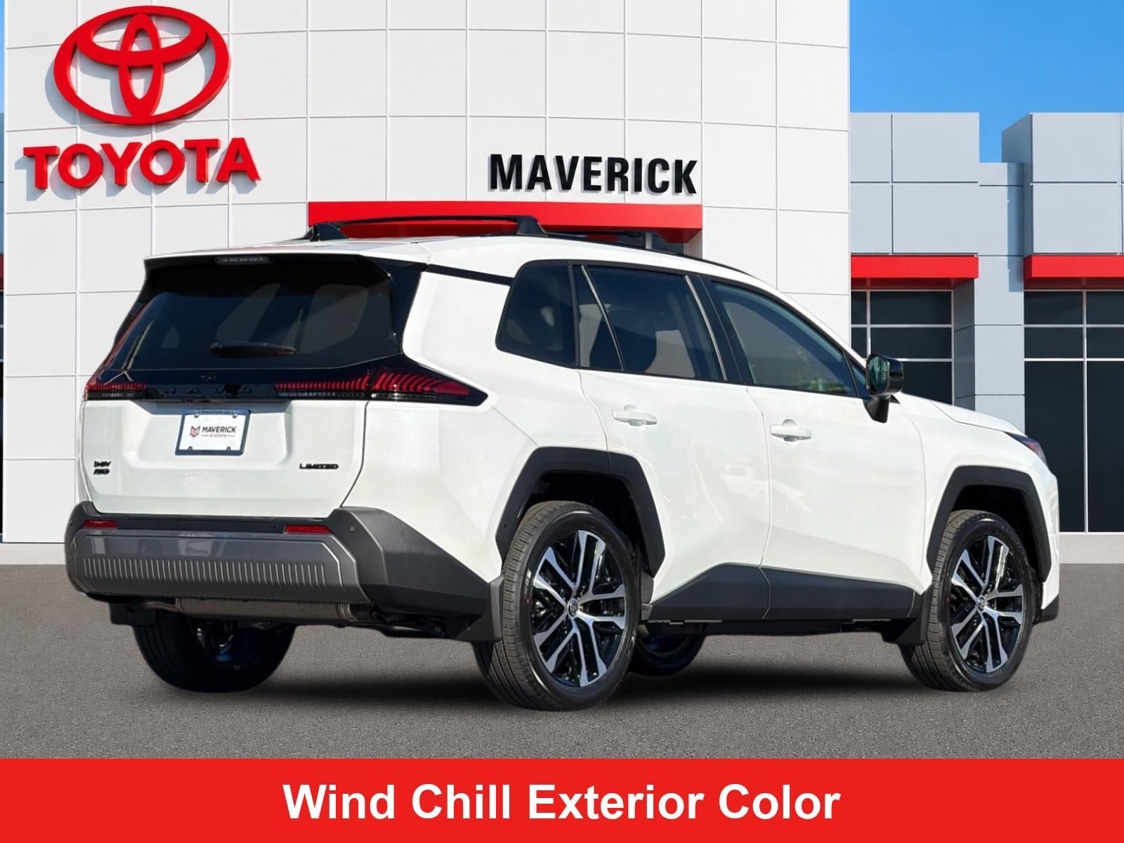 New 2026 Toyota RAV4 Limited AWD/4WD image 5