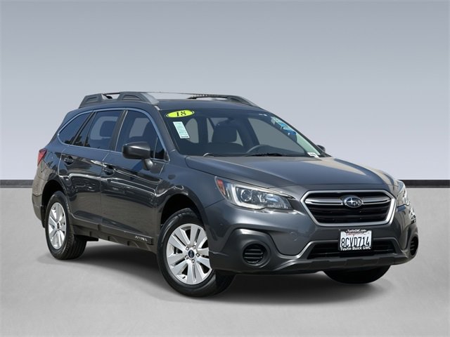 Used 2018 Subaru Outback 2.5i w/ Popular Package #1