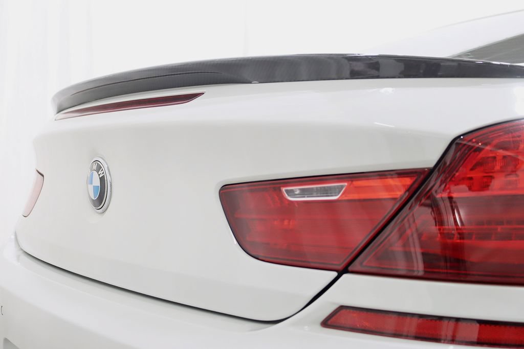 Used 2014 BMW 650i xDrive Coupe AWD/4WD image 13