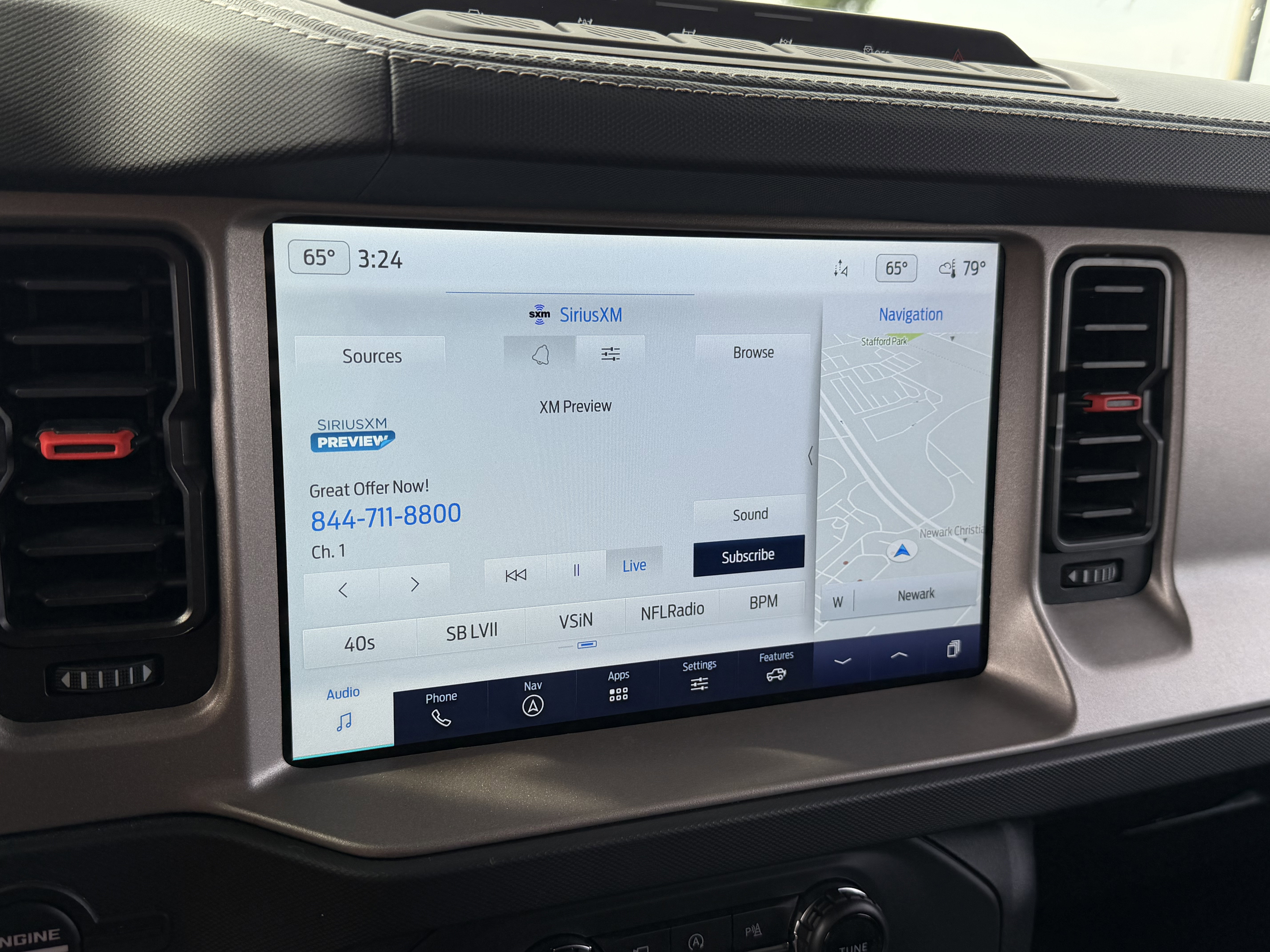 Used 2022 Ford Bronco Raptor image 36