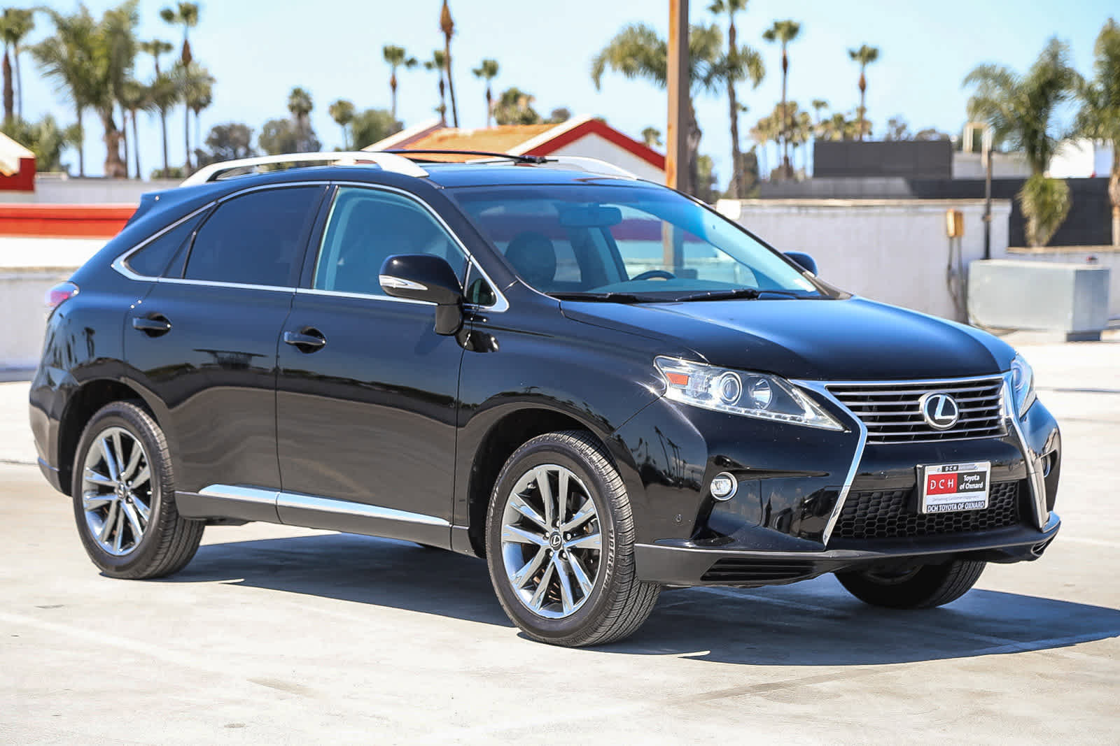 Used 2015 Lexus RX 350 FWD image 4