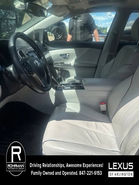 Used 2013 Toyota Venza XLE w/ XLE Premium Pkg FWD image 8