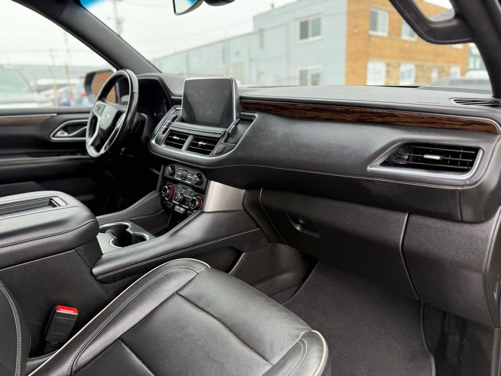 Used 2021 Chevrolet Tahoe Premier image 28