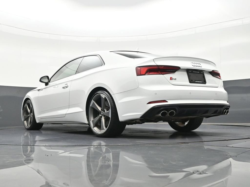 Used 2019 Audi S5 Premium Plus AWD/4WD image 24