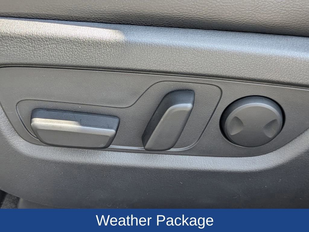 Certified 2025 MAZDA CX-50 AWD 2.5 S w/ Weather Package image 12