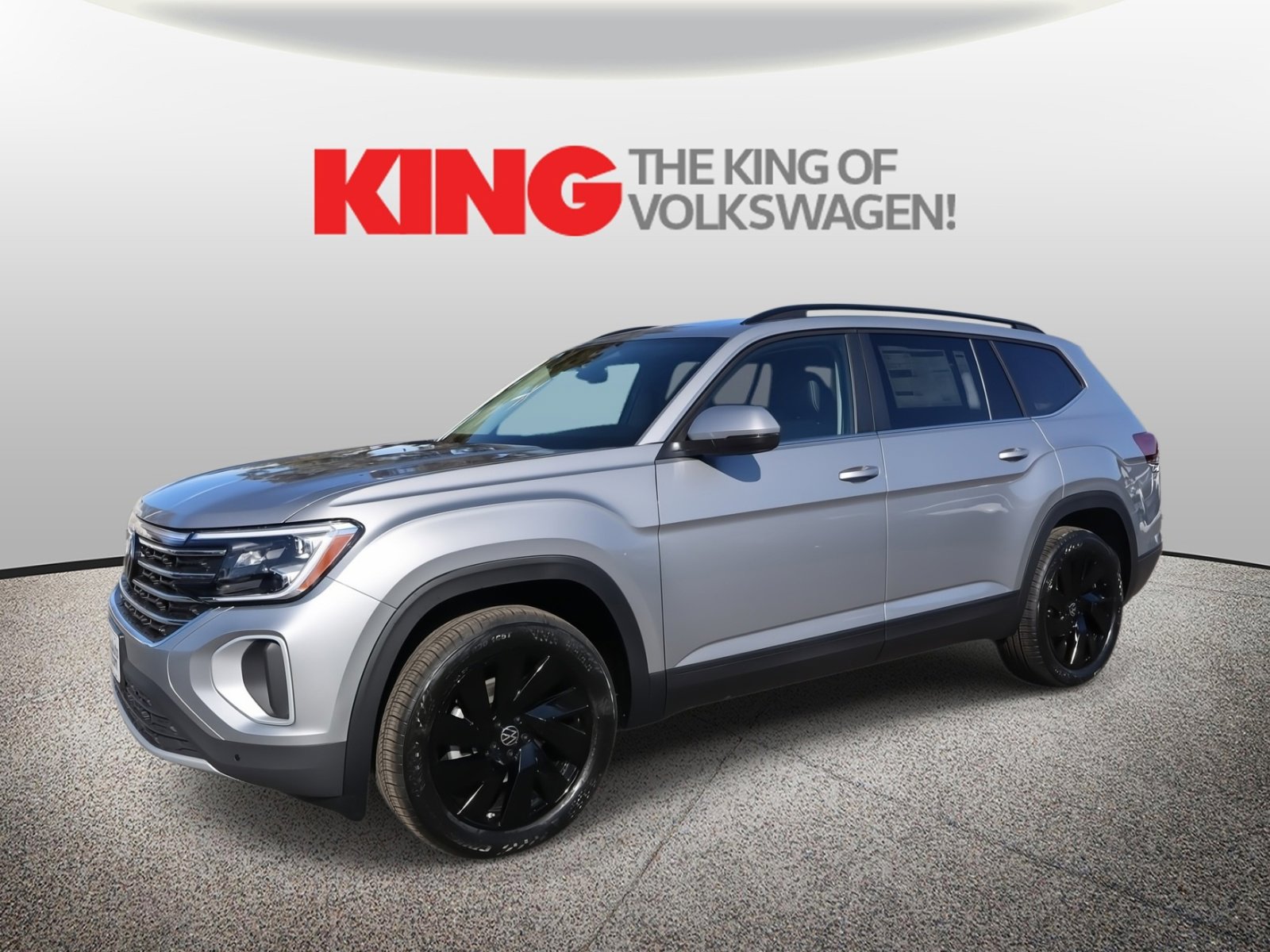 New 2026 Volkswagen Atlas SE image 8