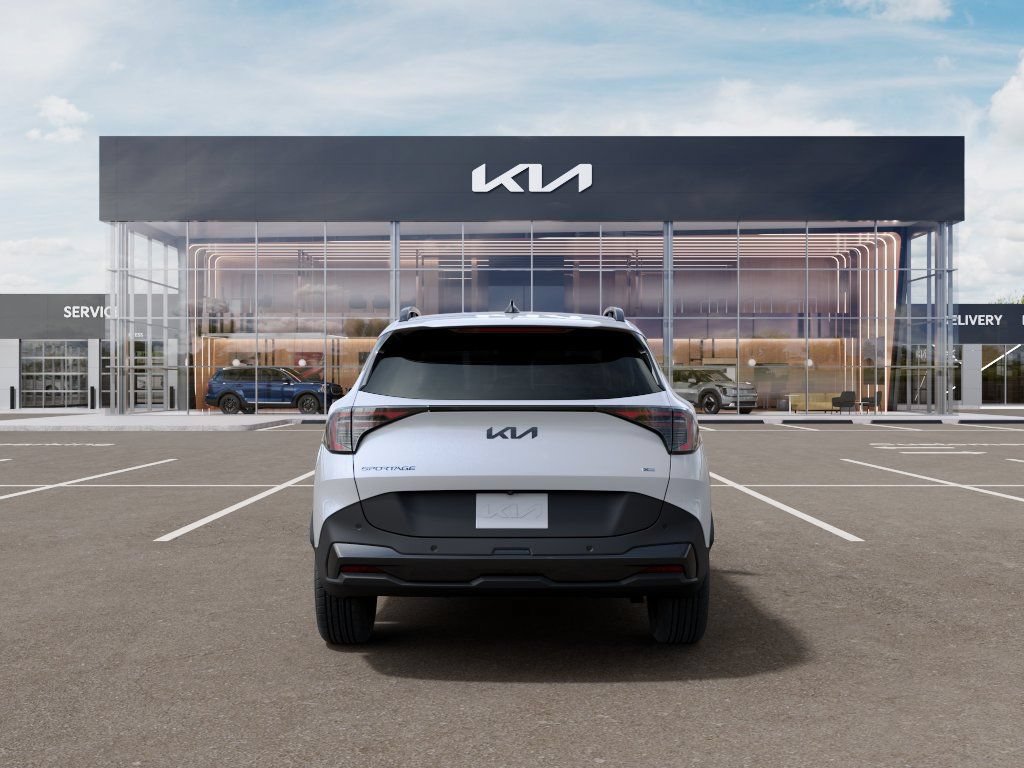 New 2026 Kia Sportage X-Line AWD/4WD image 5