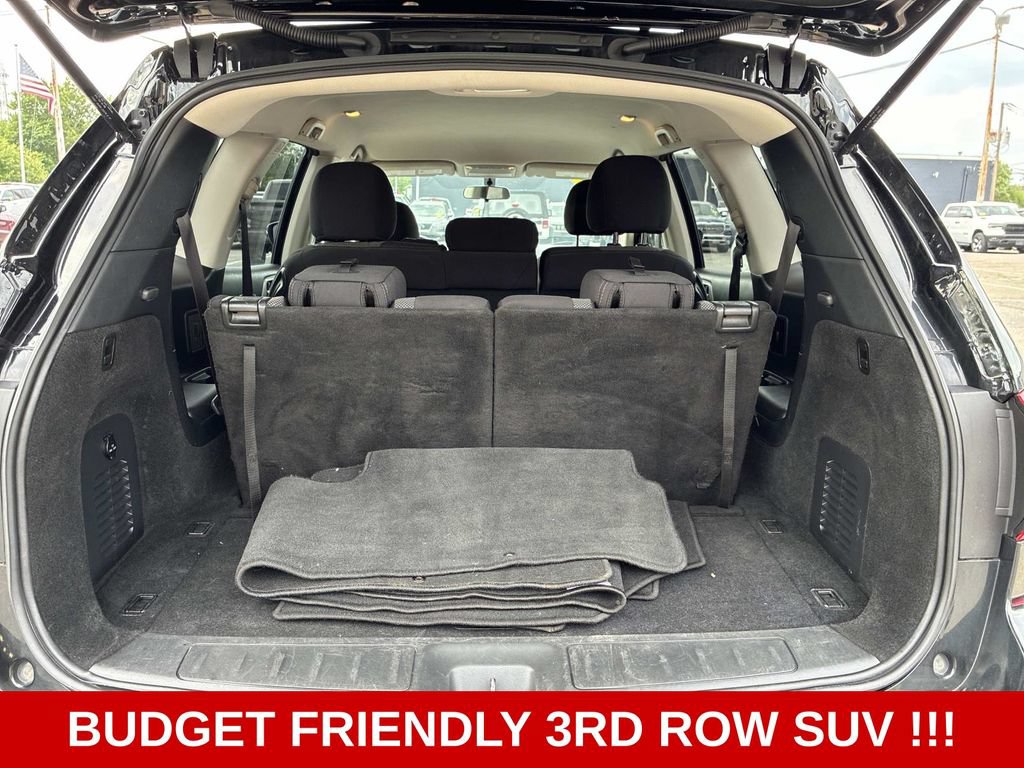 Used 2020 Nissan Pathfinder S AWD/4WD image 8