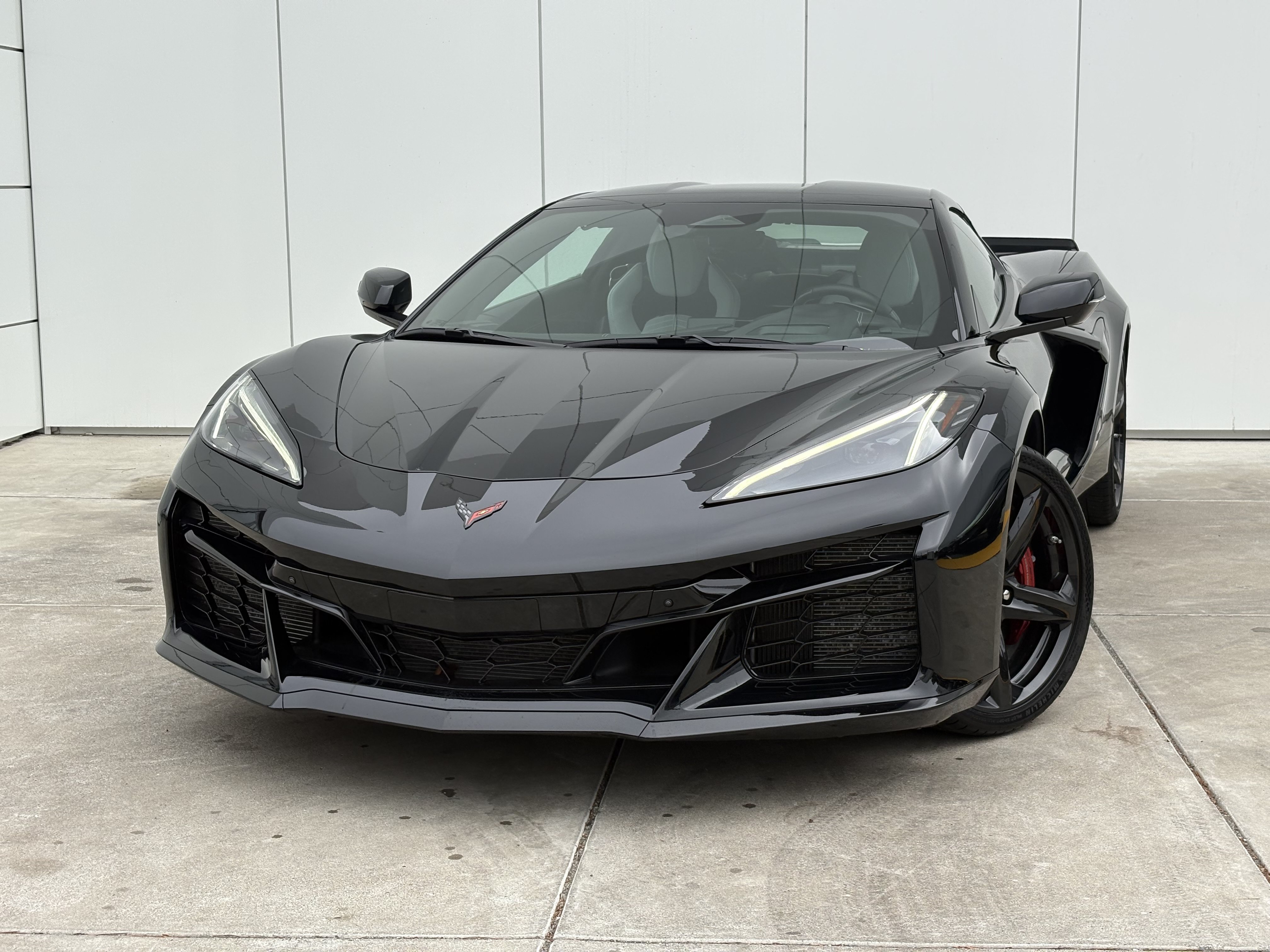 Used 2025 Chevrolet Corvette E-Ray w/ Stealth Interior Trim Package