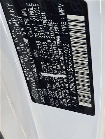 Used 2023 Hyundai Kona N Line image 25