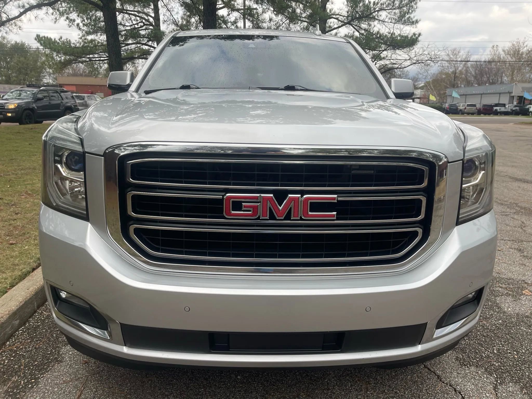 Used 2016 GMC Yukon SLT w/ Open Road Package image 8