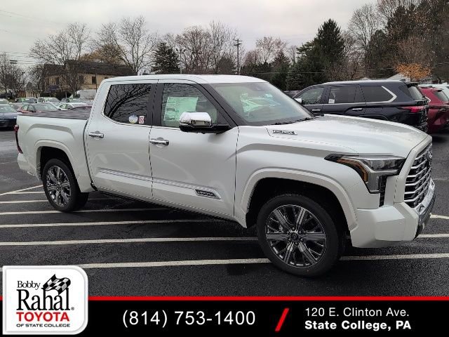 New 2025 Toyota Tundra Capstone image 1