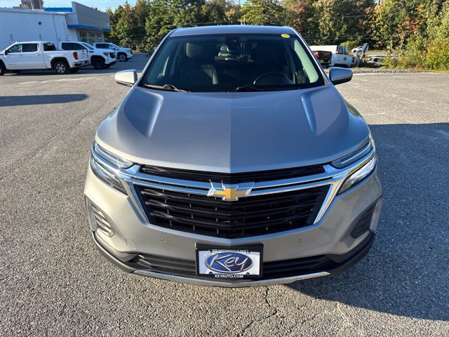 Used 2024 Chevrolet Equinox LT AWD/4WD image 8