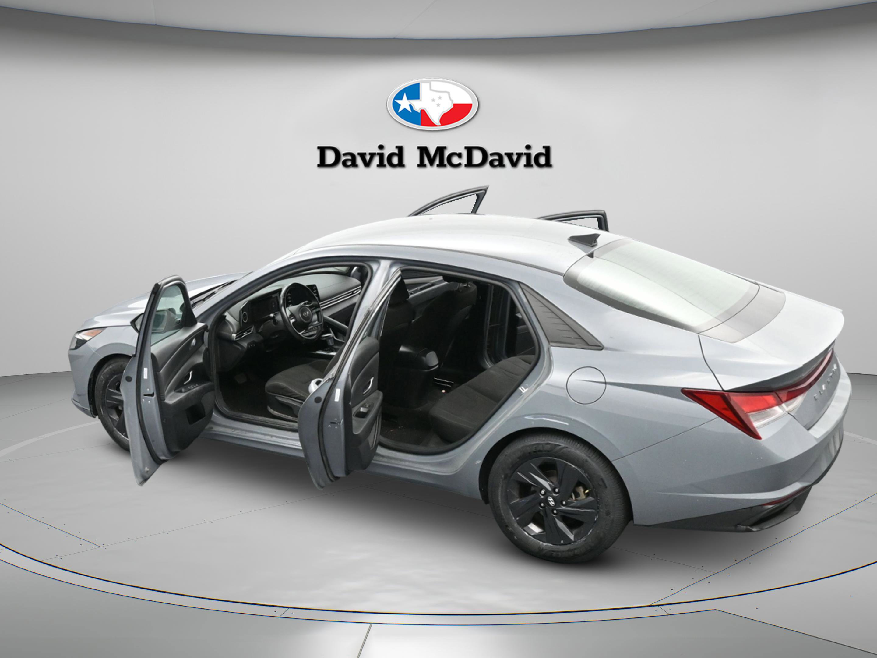 Used 2022 Hyundai Elantra SEL w/ Convenience Package image 8