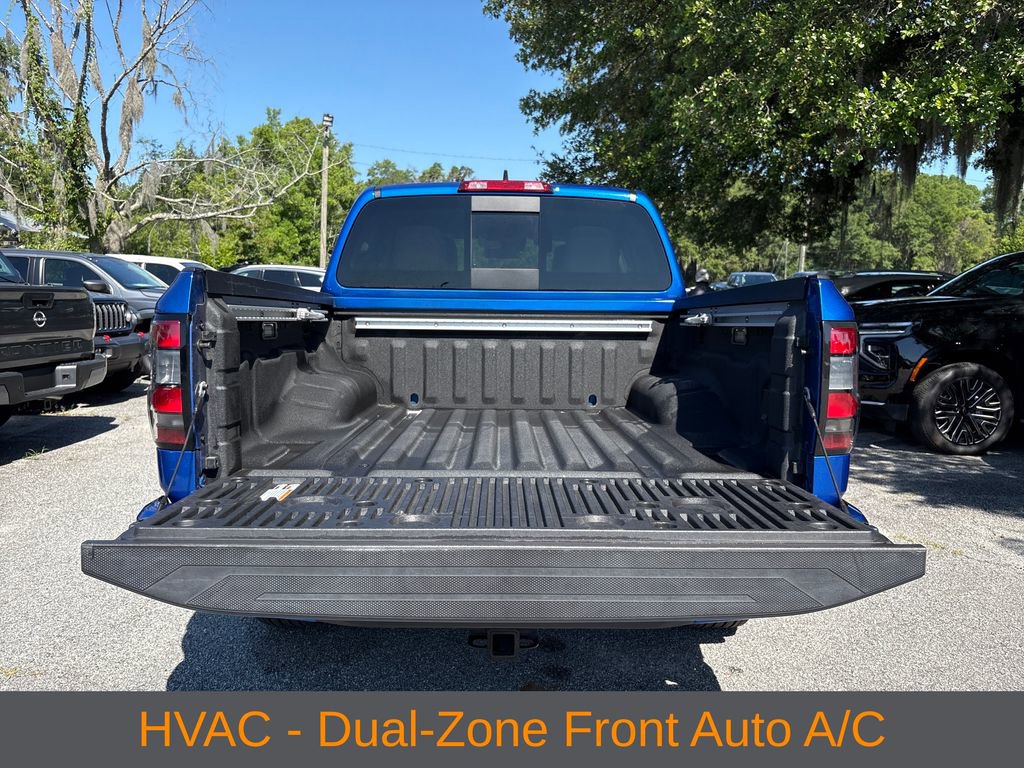 Used 2024 Nissan Frontier SV w/ SV Convenience Package AWD/4WD image 17