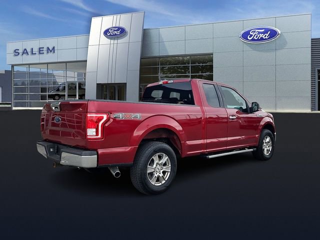 Used 2015 Ford F150 XLT w/ Equipment Group 301A Mid image 3
