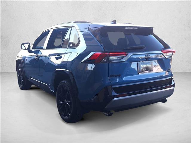 Certified 2022 Toyota RAV4 XSE image 7
