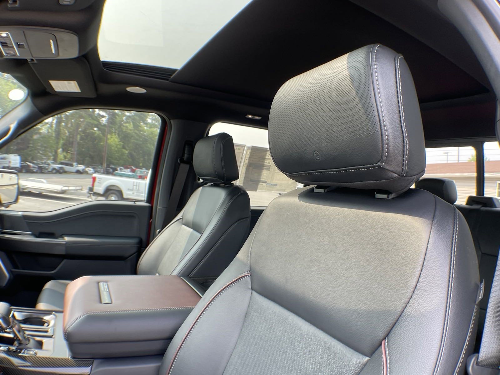 Used 2023 Ford F150 Lariat w/ Equipment Group 502A High image 56