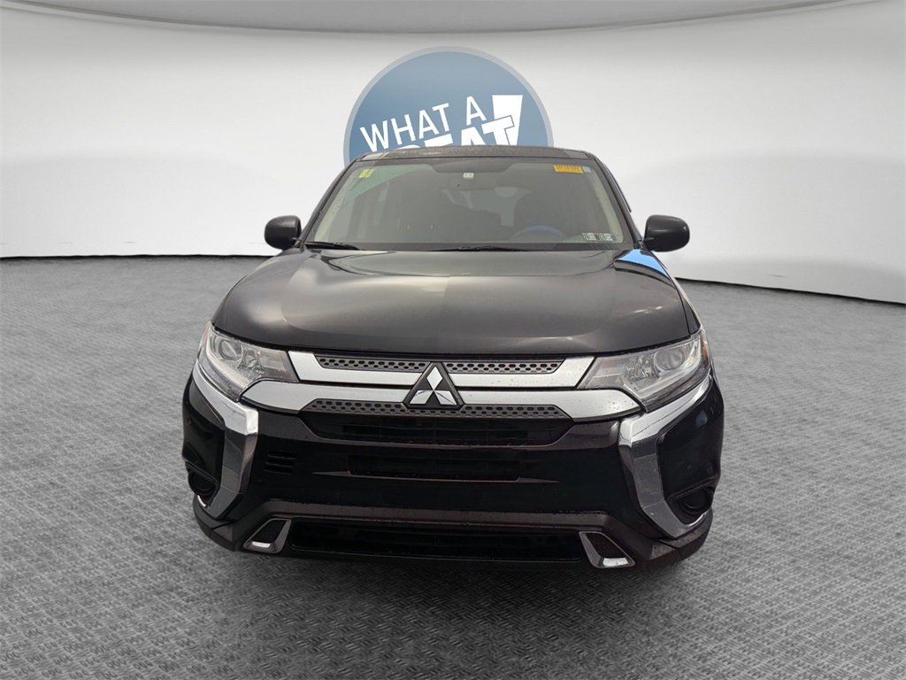 Used 2020 Mitsubishi Outlander ES image 9